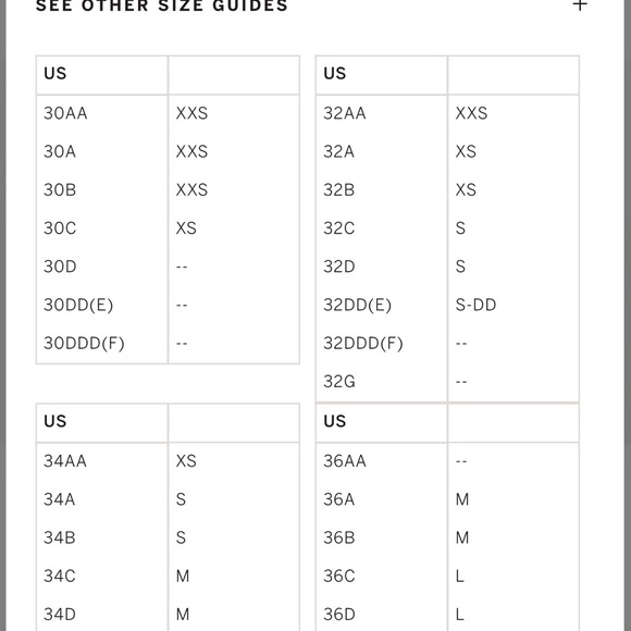 Last one 📍Dream angels unlined embroidery bra - Picture 9 of 10